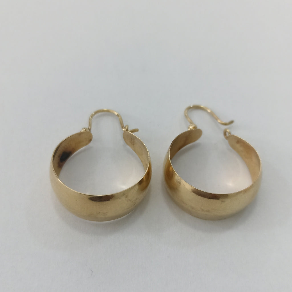 ARETES PAR ORO 14 K 4.2 GRMS (SEMINUEVO)