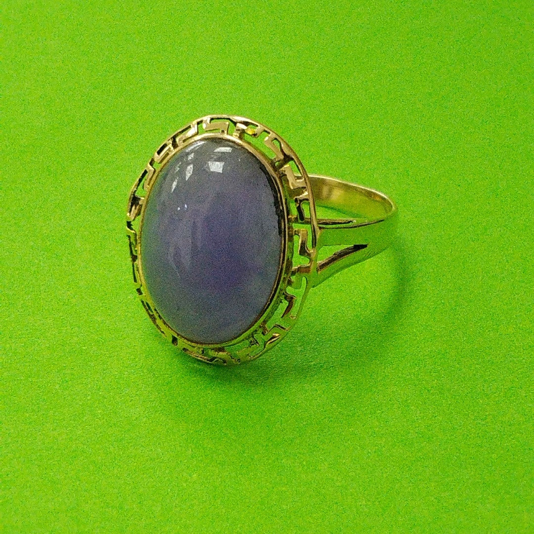 ANILLITO ORO 14 K 4 GRMS (SEMINUEVO)