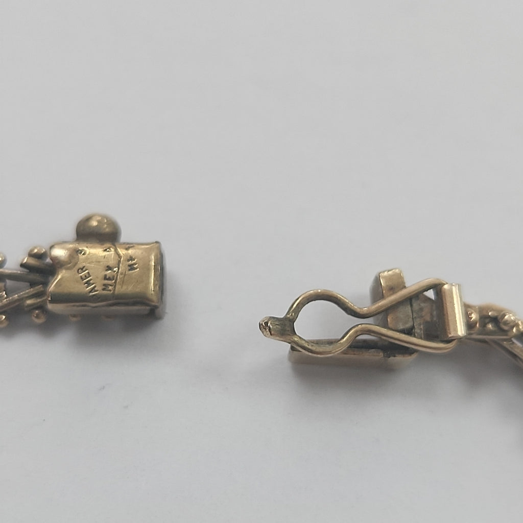 PULSERA ORO 8 K 9,80 GRMS (SEMINUEVO)