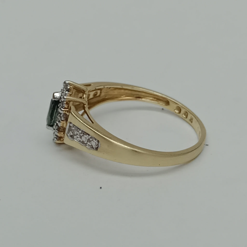 ANILLITO ORO 10 K 2,00 GRMS (SEMINUEVO)