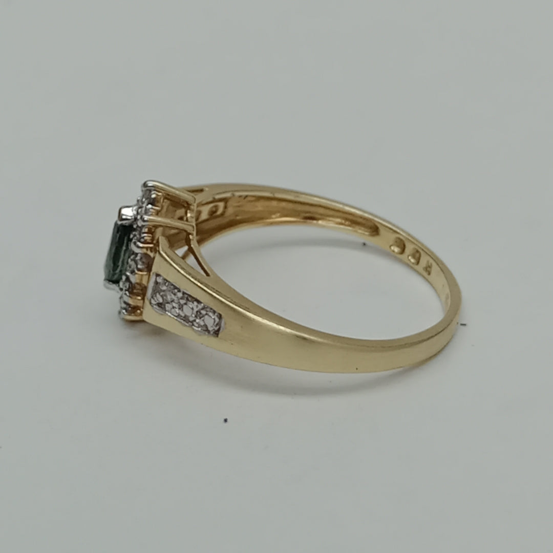 ANILLITO ORO 10 K 2,00 GRMS (SEMINUEVO)