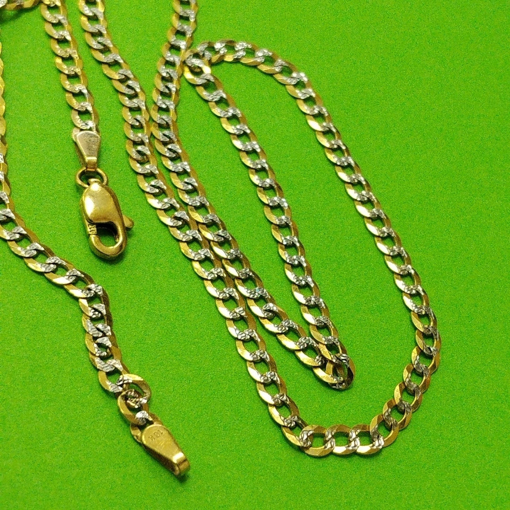 CADENA ORO 10 K 6.4 GRMS (SEMINUEVO)