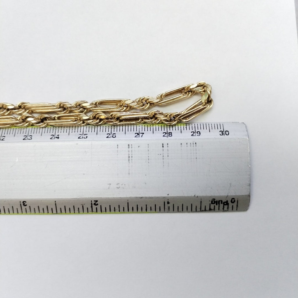 CADENA ORO 10 K 13.5 GRMS (SEMINUEVO)