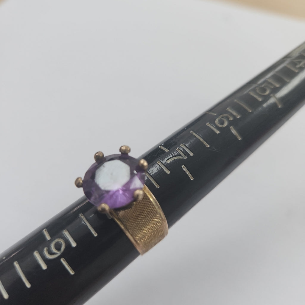 ANILLO ORO 8 K 4,00 GRMS (SEMINUEVO)