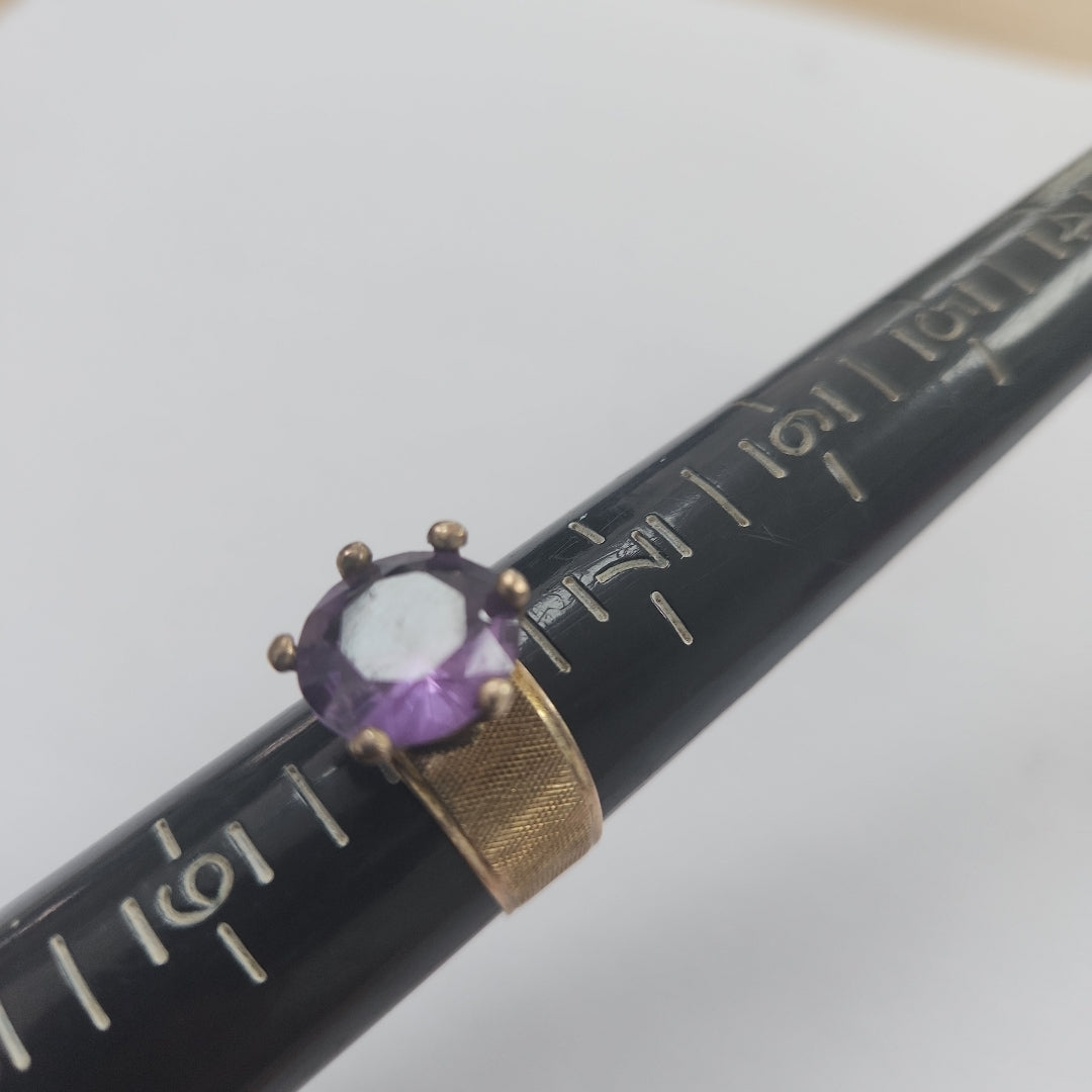 ANILLO ORO 8 K 4,00 GRMS (SEMINUEVO)