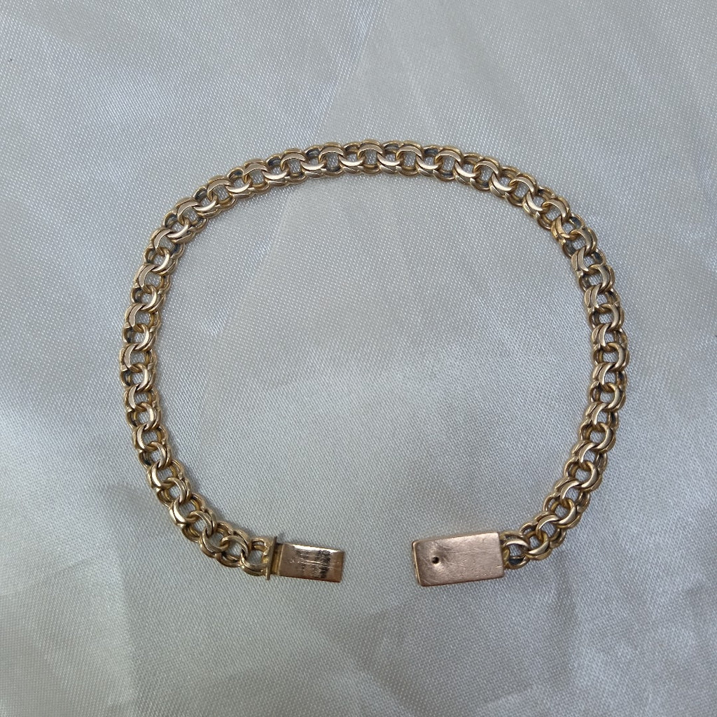 PULSERA ORO 8 K 9,70 GRMS (SEMINUEVO)