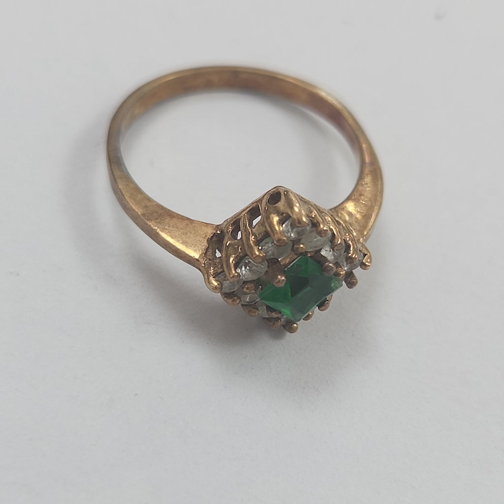 ANILLO ORO 8 K 3,00 GRMS (SEMINUEVO)