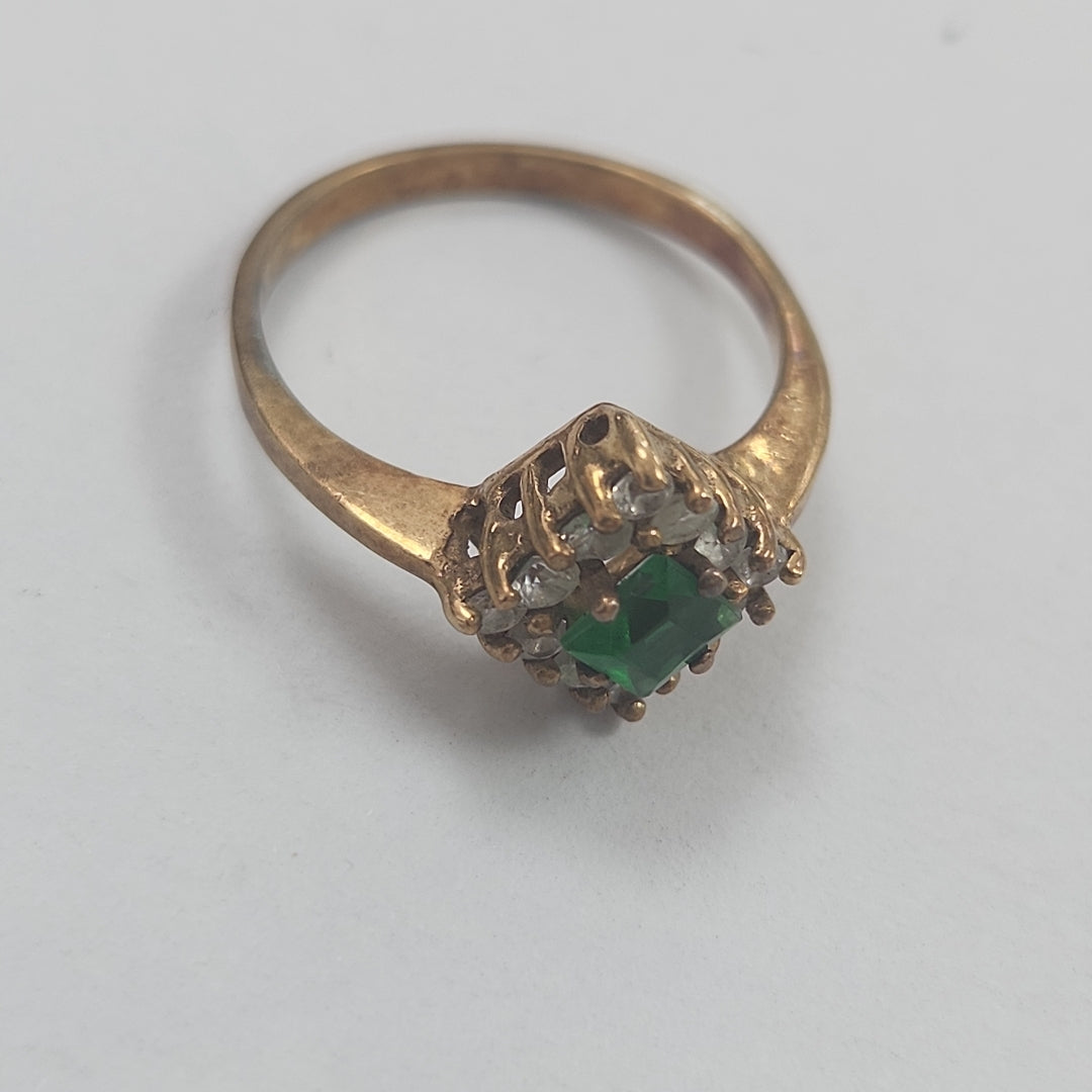 ANILLO ORO 8 K 3,00 GRMS (SEMINUEVO)
