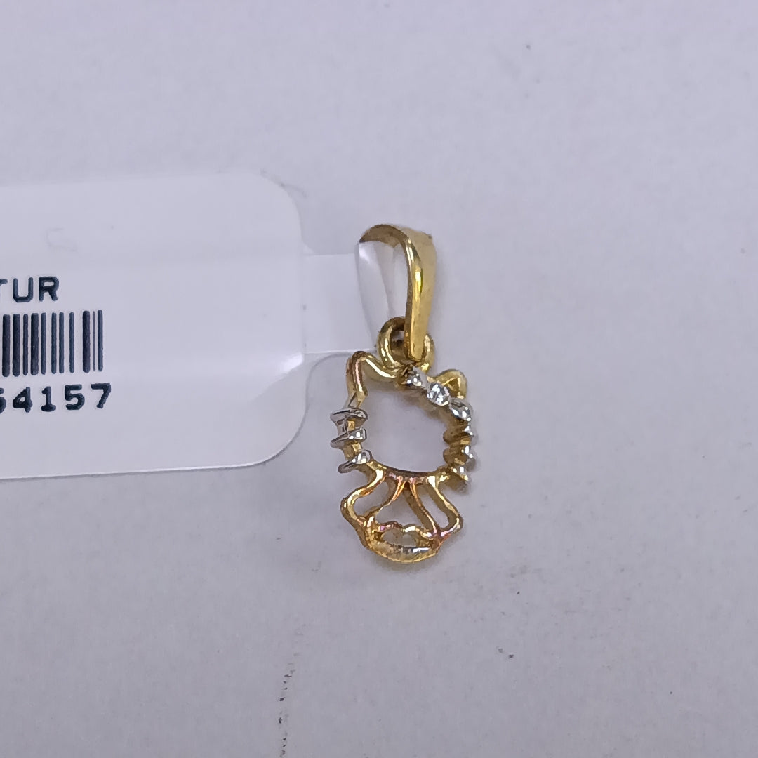 DIJES ORO 10K 0.4 (NUEVO)