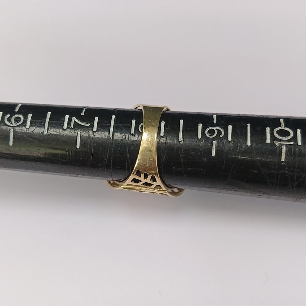 ANILLITO ORO 14 K 4.7 GRMS (SEMINUEVO)