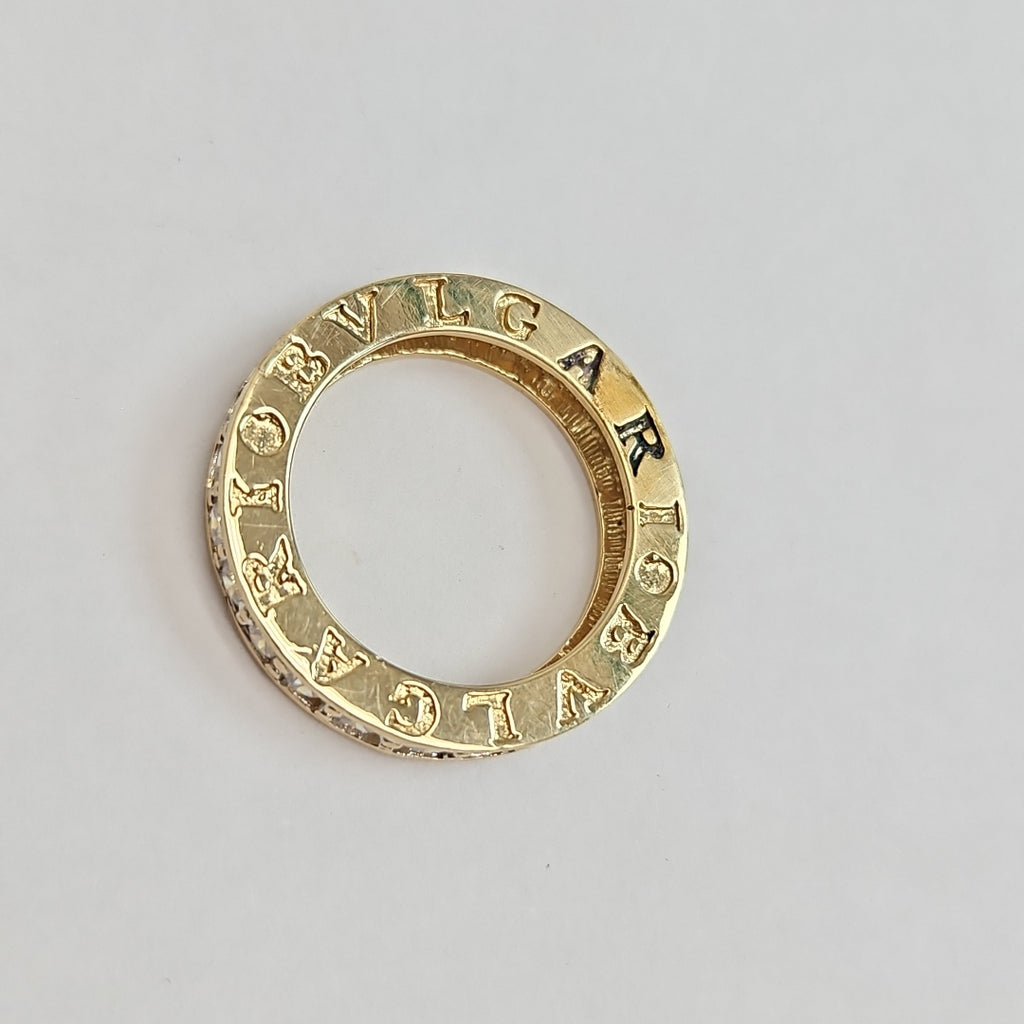 ANILLO ORO 14 K 5.7 GRMS (SEMINUEVO)