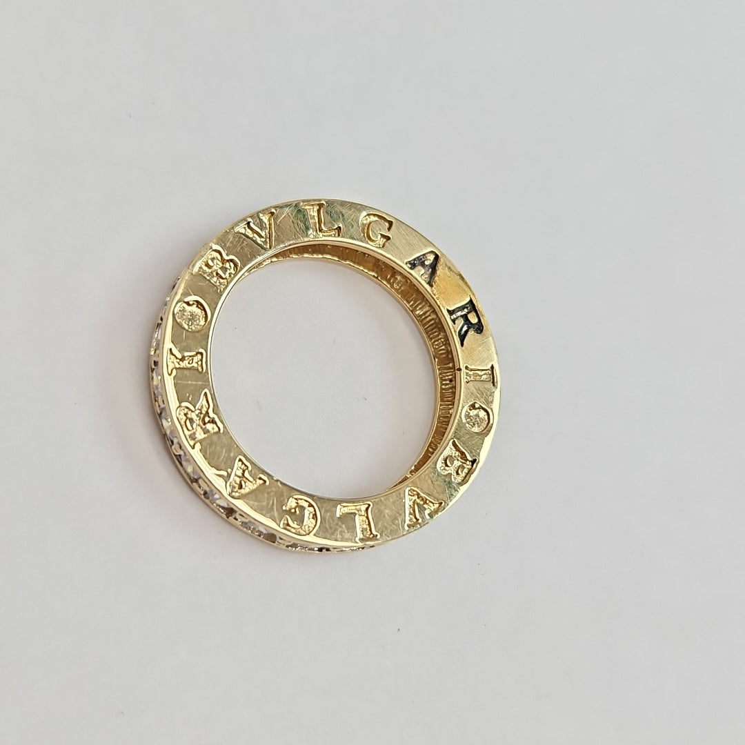 ANILLO ORO 14 K 5.7 GRMS (SEMINUEVO)