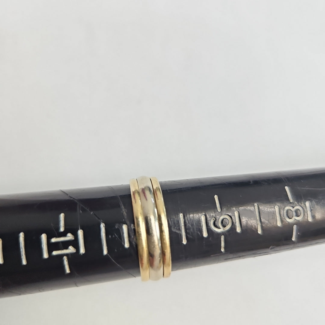 ARGOLLA ORO 14 K 5,00 GRMS (SEMINUEVO)