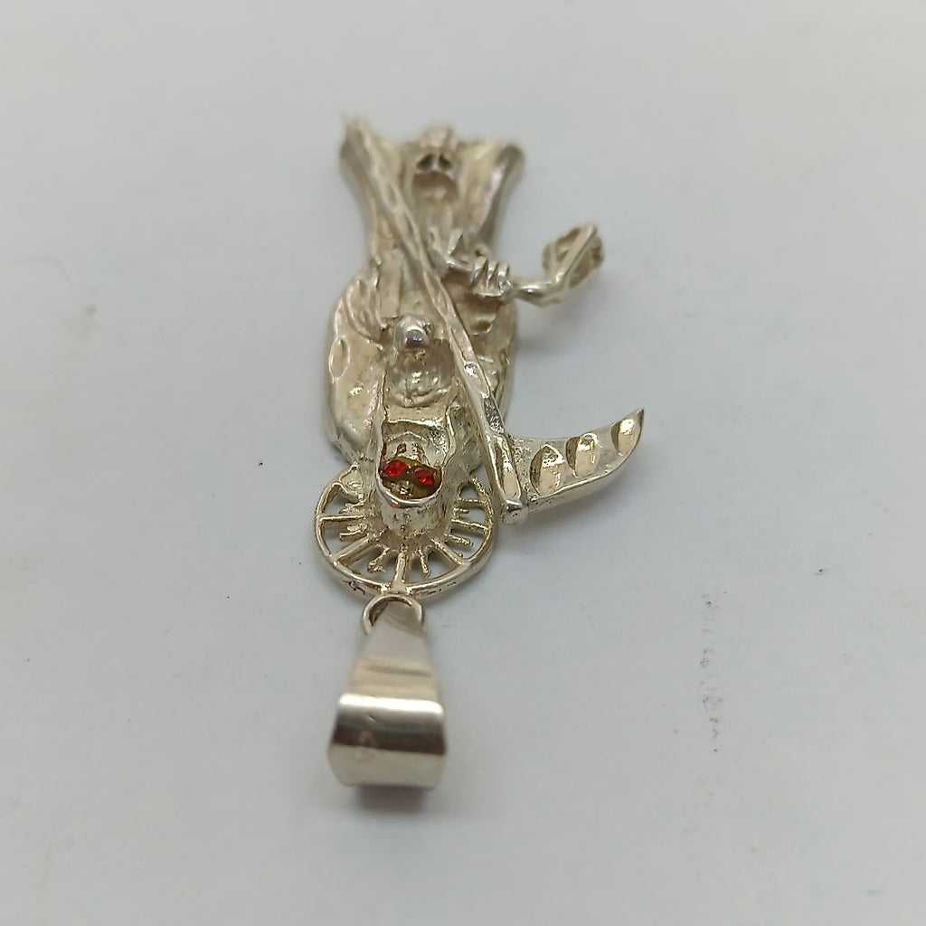 DIJE PLATA 9.4 GRMS (SEMINUEVO)