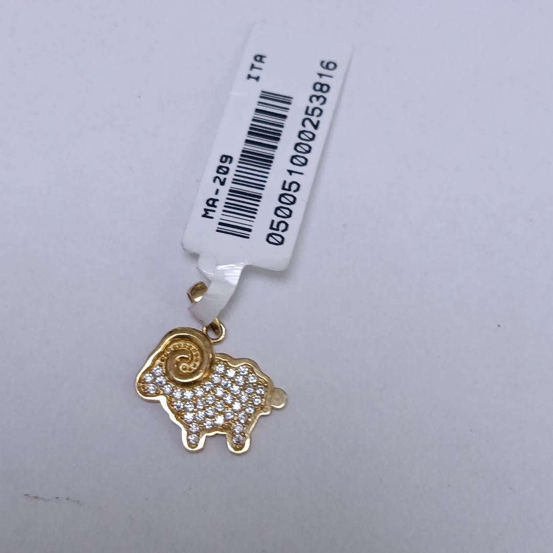 DIJES ORO 10K 1 (NUEVO)