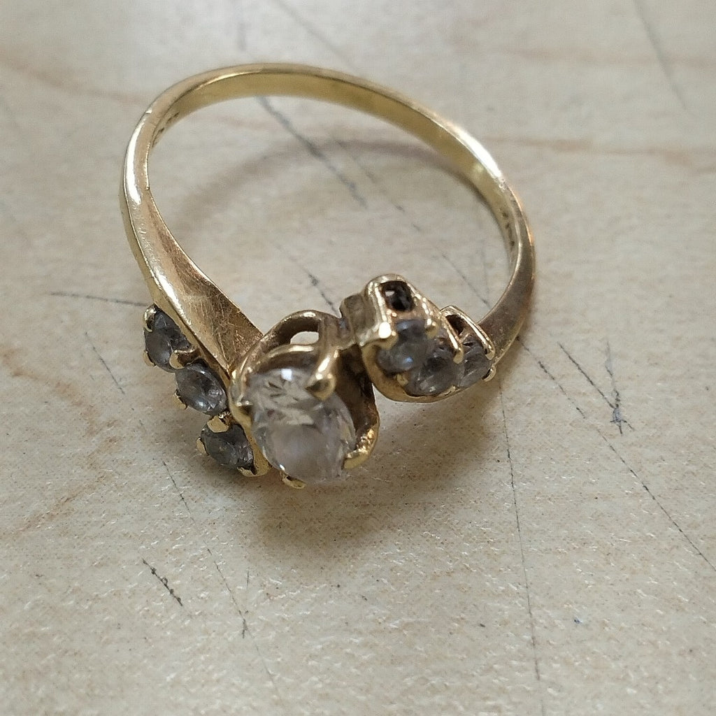 ANILLITO ORO 14 K 3.1 GRMS (SEMINUEVO)