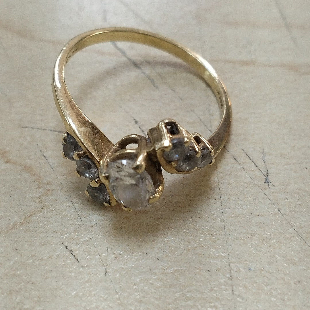 ANILLITO ORO 14 K 3.1 GRMS (SEMINUEVO)