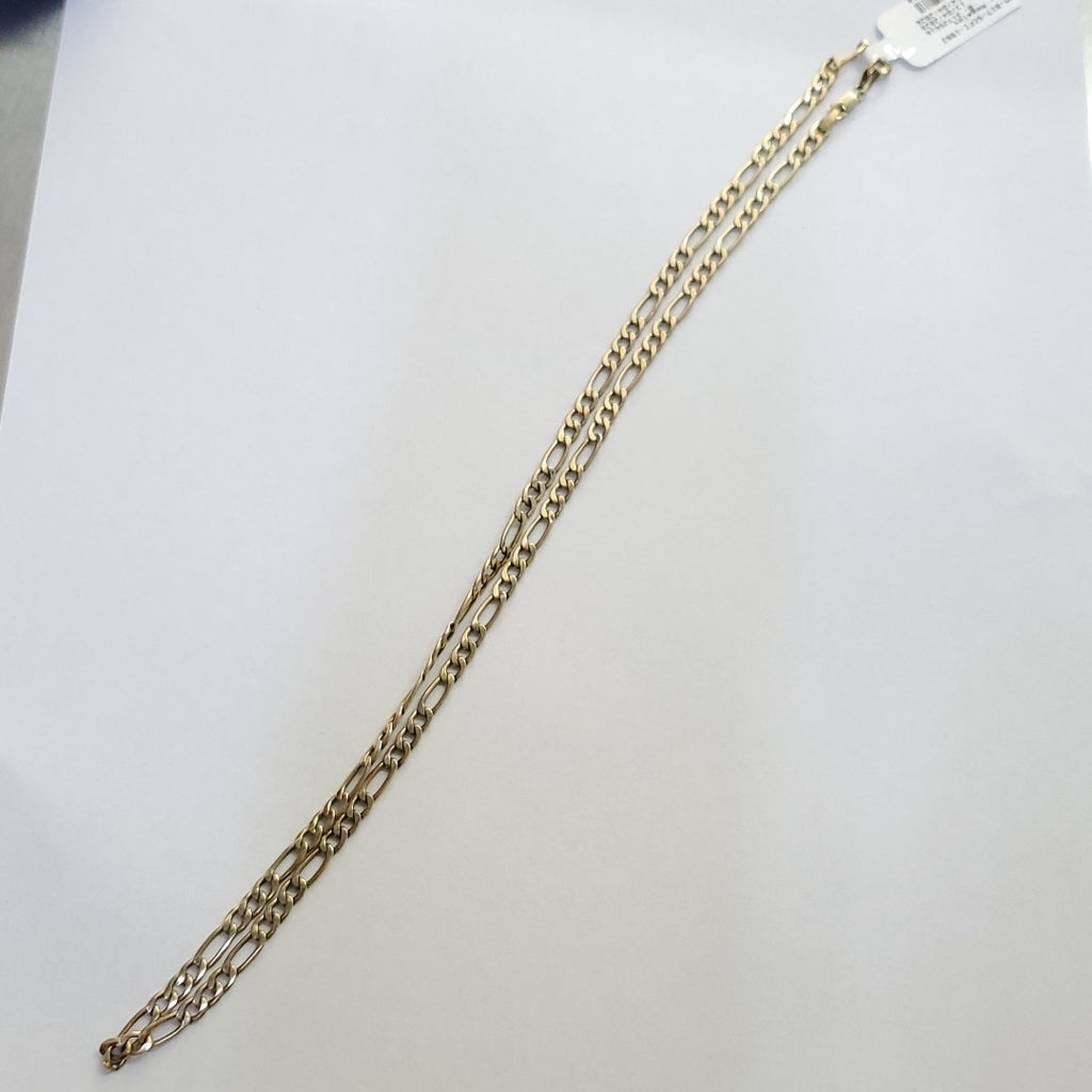 CADENA ORO 14 K 6.3 GRMS (SEMINUEVO)