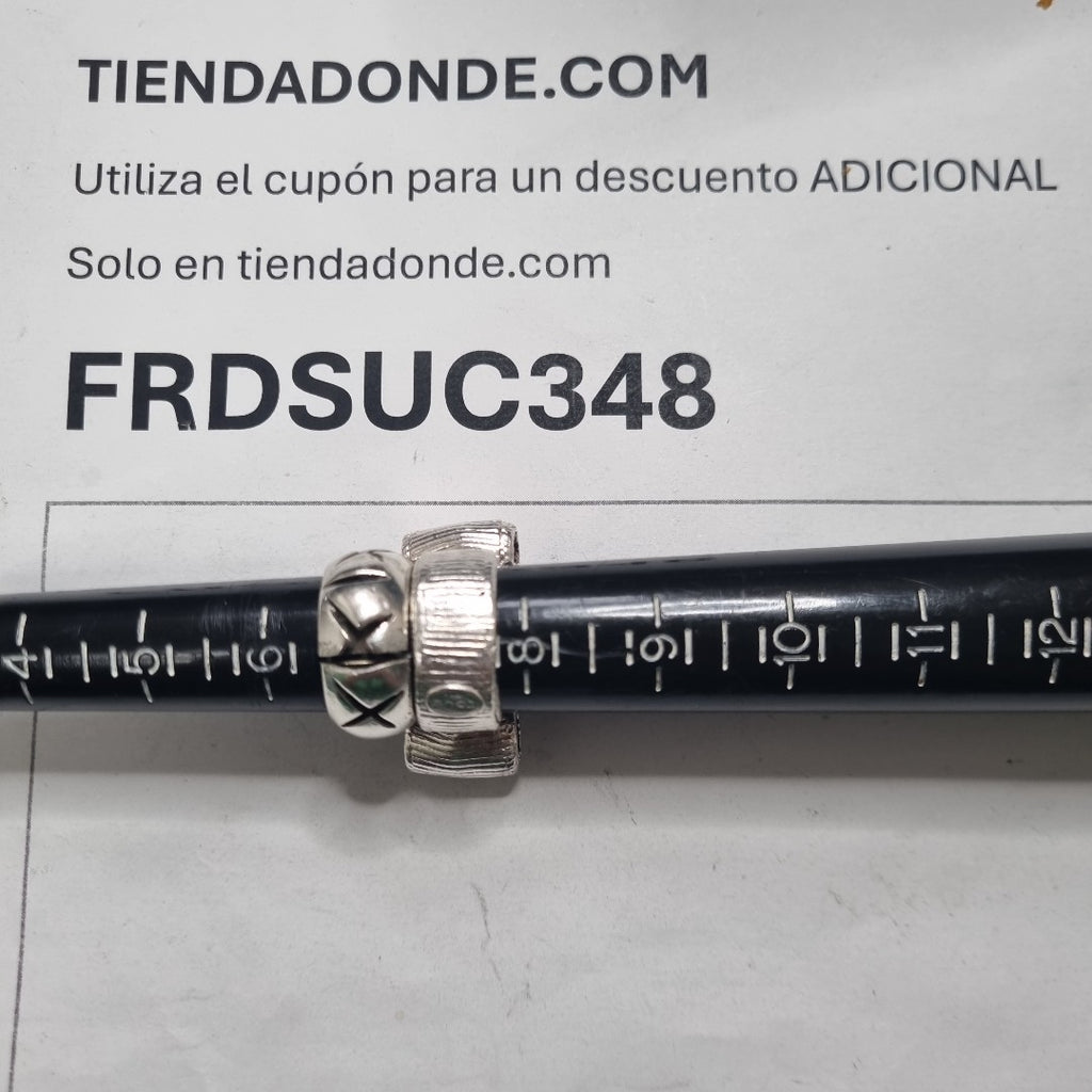 ANILLITO PLATA 29.4 GRMS (SEMINUEVO)