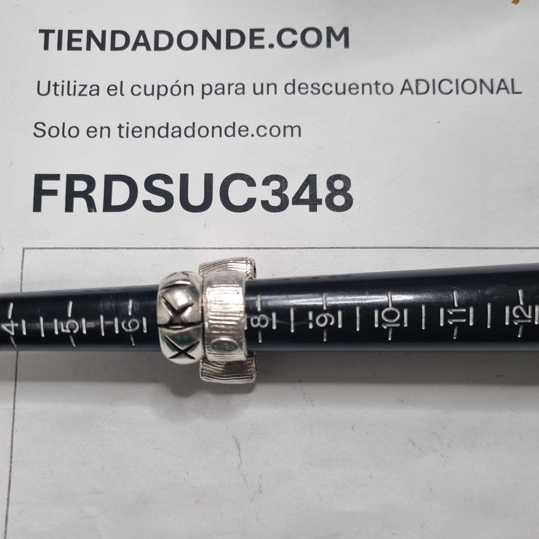 ANILLITO PLATA 29.4 GRMS (SEMINUEVO)