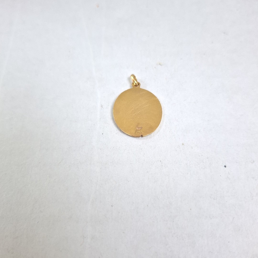 DIJE ORO 18 K 3,60 GRMS (SEMINUEVO)