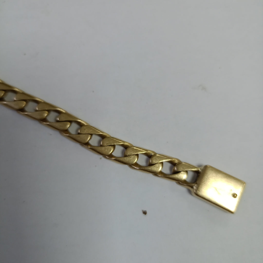 ESCLAVA ORO 14 K 26.3 GRMS (SEMINUEVO)