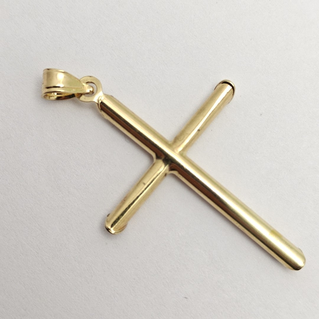 CRUZ ORO 14 K 1,80 GRMS (SEMINUEVO)