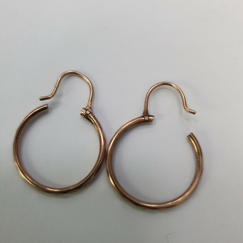 ARRACADAS PAR ORO 8 K 1.5 GRMS (SEMINUEVO)