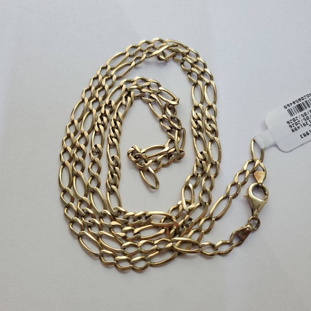 CADENA ORO 10 K 19.8 GRMS (SEMINUEVO)