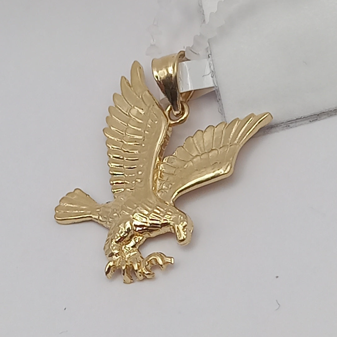 DIJE ORO 14 K 1.5 GRMS (SEMINUEVO)