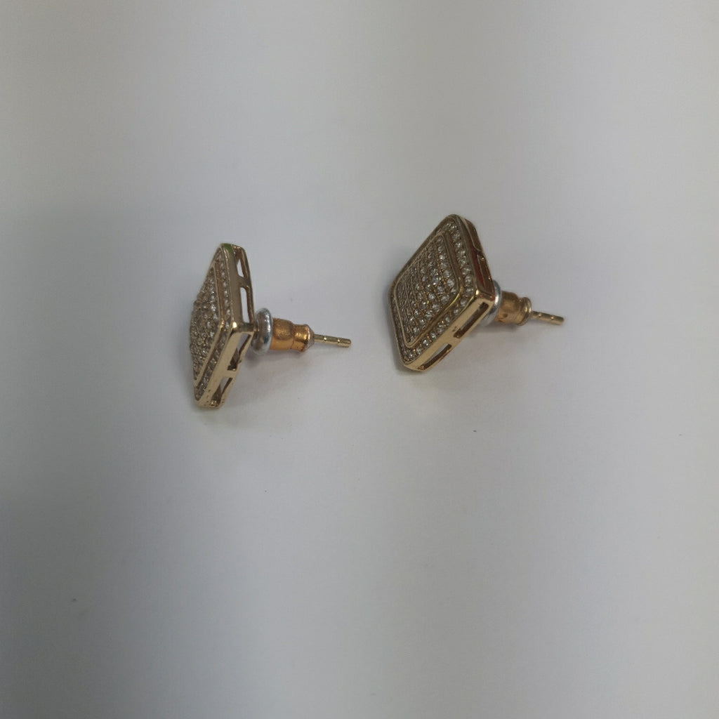 BROQUELES PAR ORO 14 K 3.1 GRMS (SEMINUEVO)