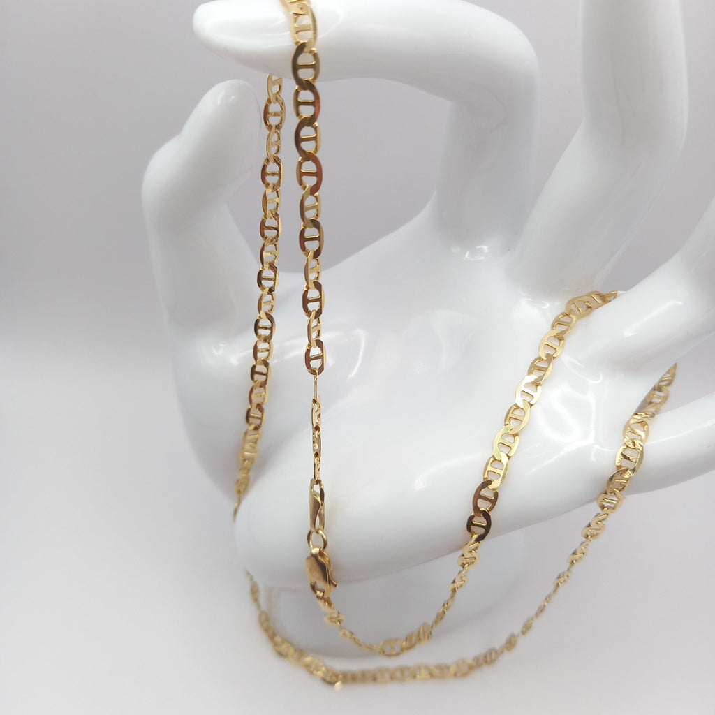 CADENA ORO 14 K 8 GRMS (SEMINUEVO)