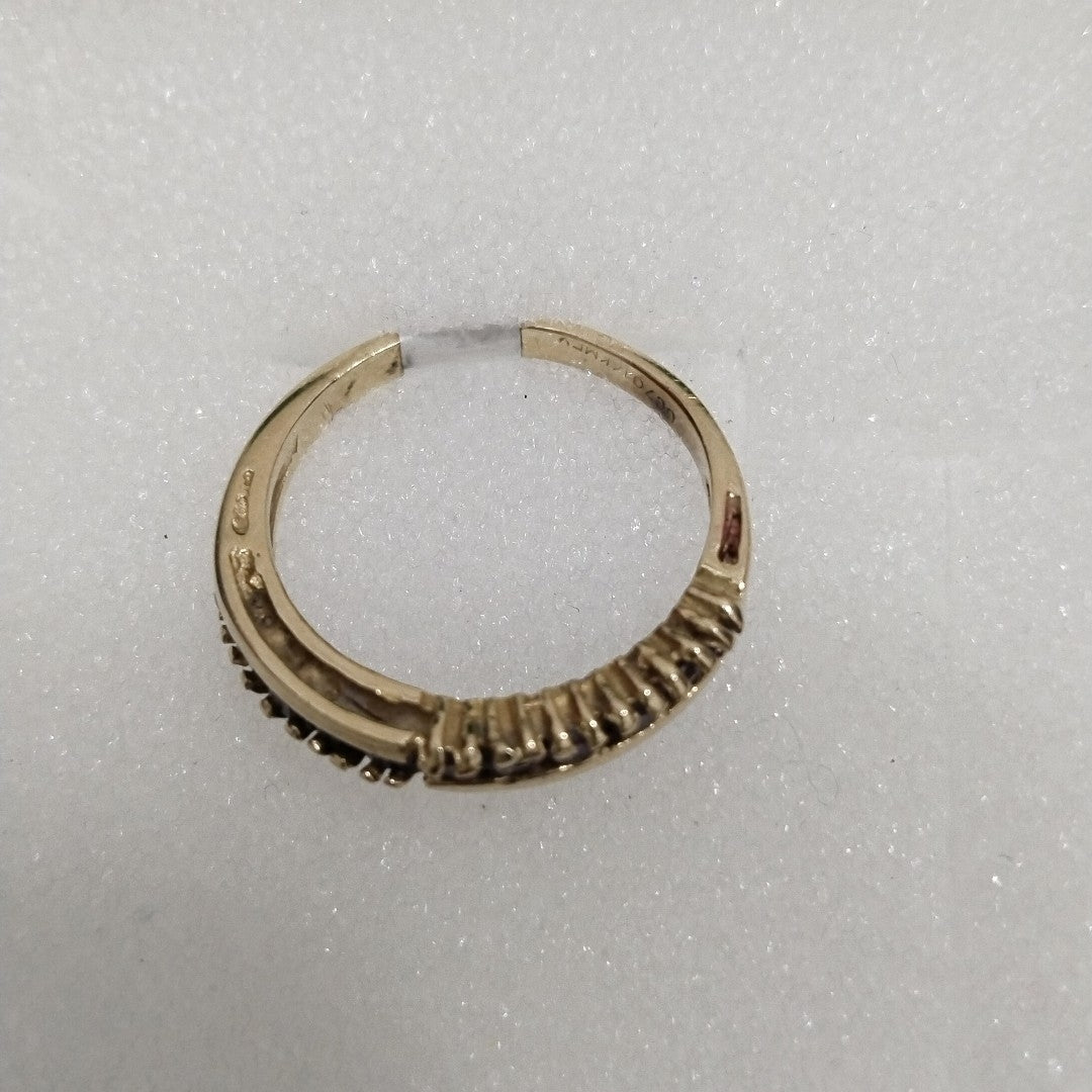 ANILLITO ORO 14 K 2,50 GRMS (SEMINUEVO)