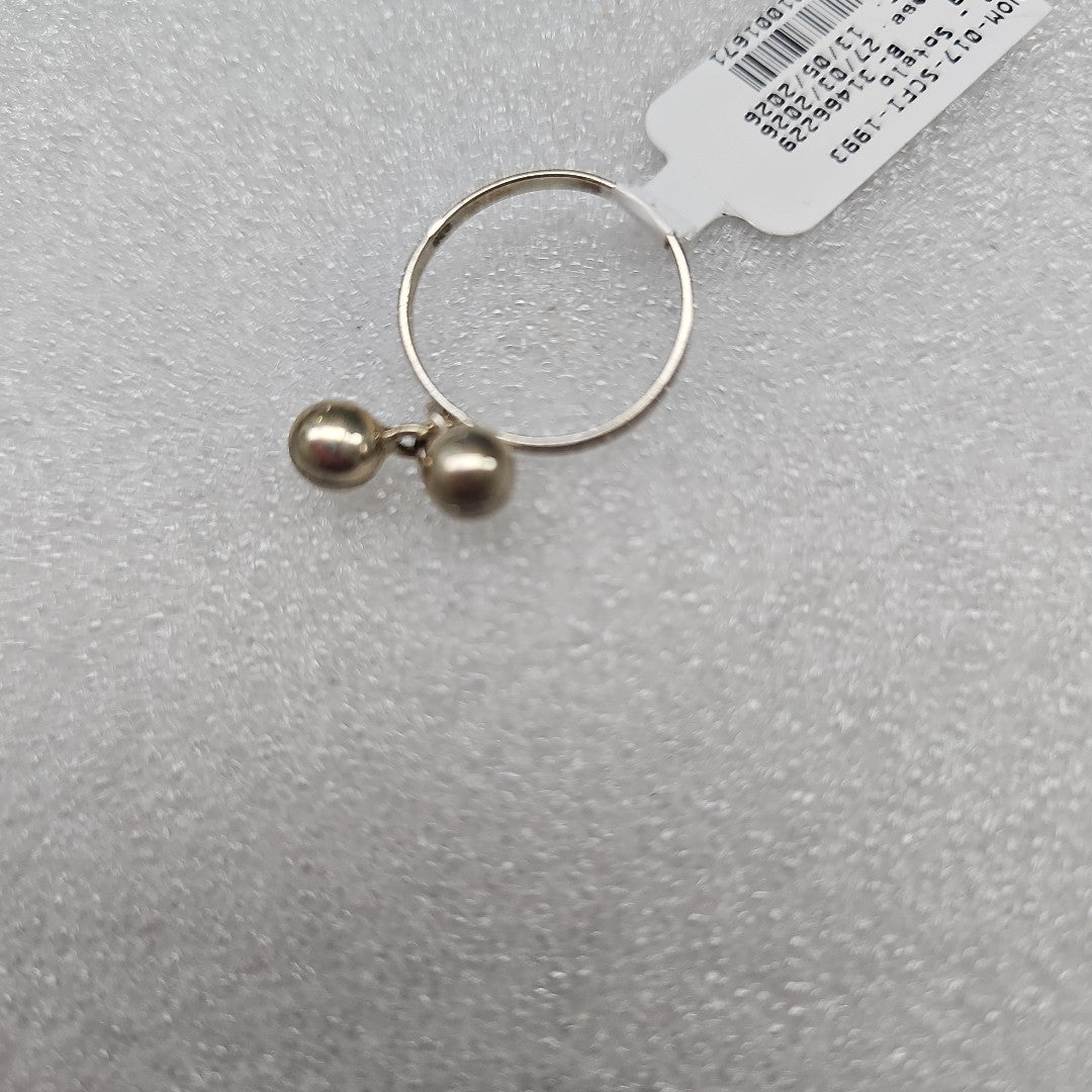 ANILLITO PLATA 1.6 GRMS (SEMINUEVO)