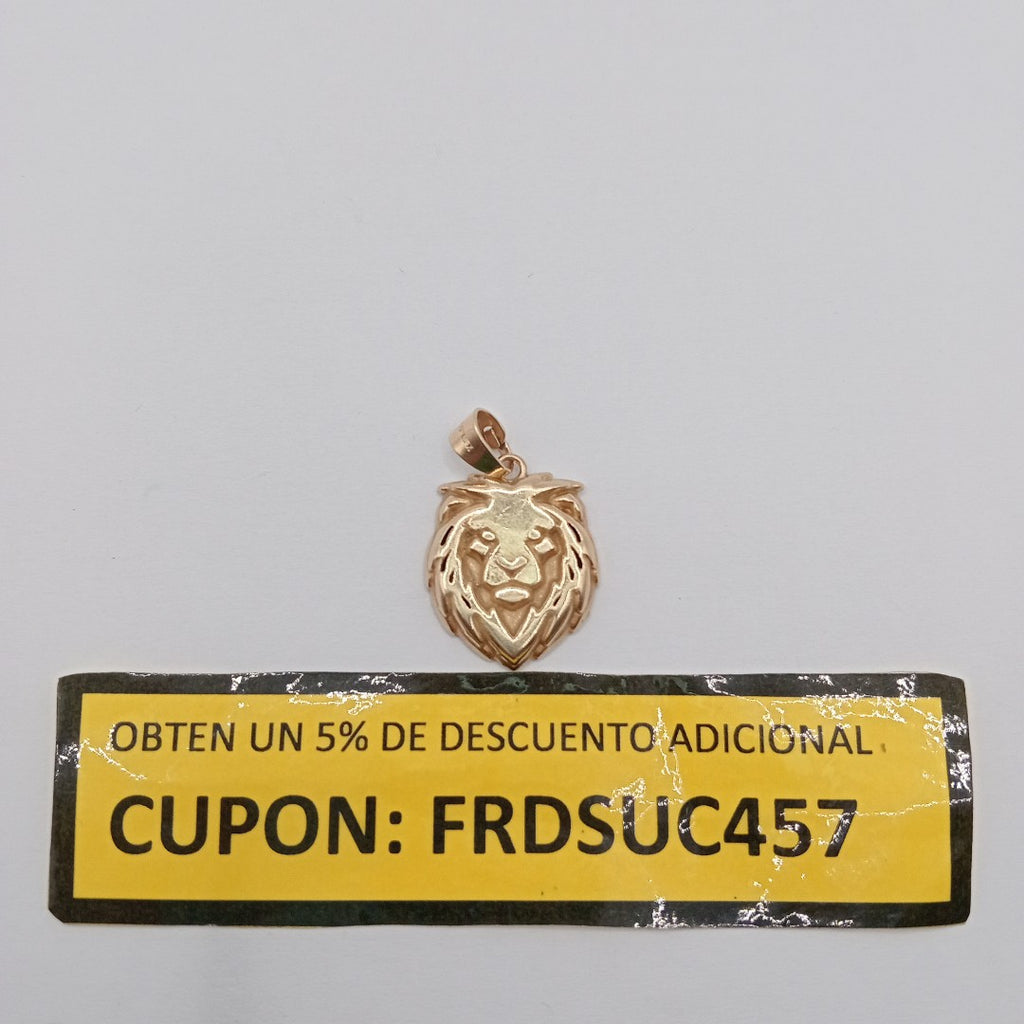 DIJE ORO 10 K 2,20 GRMS (SEMINUEVO)