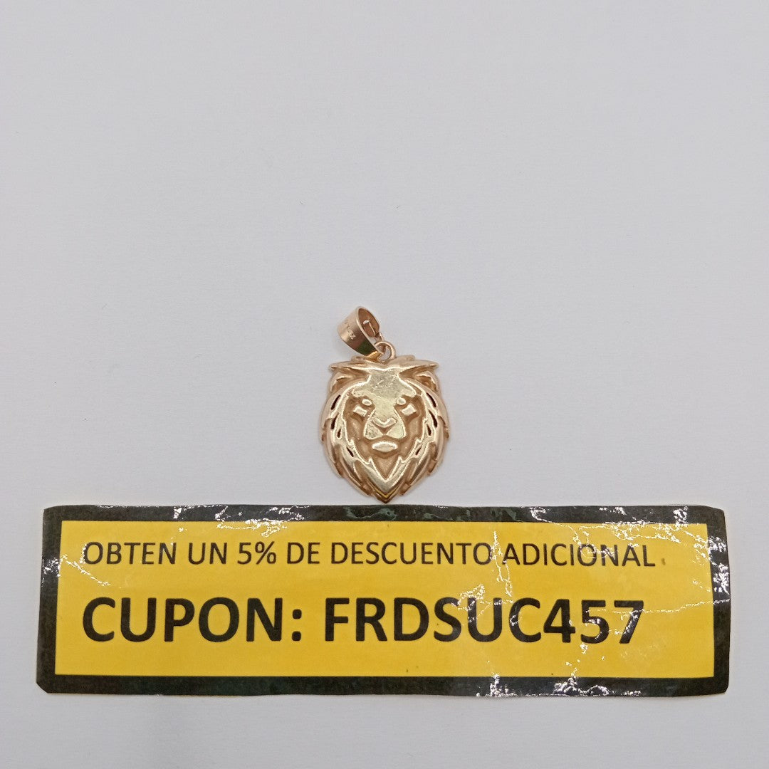 DIJE ORO 10 K 2,20 GRMS (SEMINUEVO)