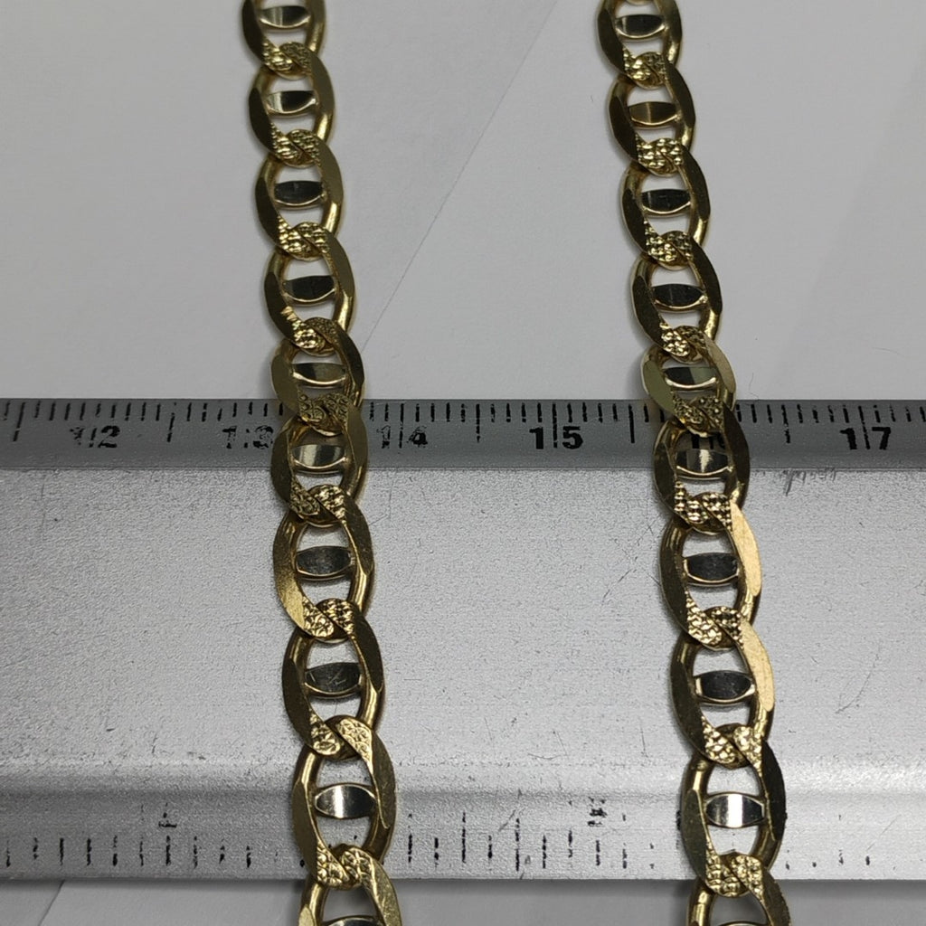 CADENA ORO 14 K 31,50 GRMS (SEMINUEVO)