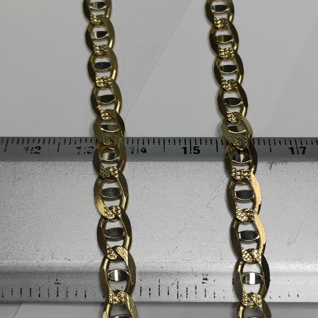 CADENA ORO 14 K 31,50 GRMS (SEMINUEVO)