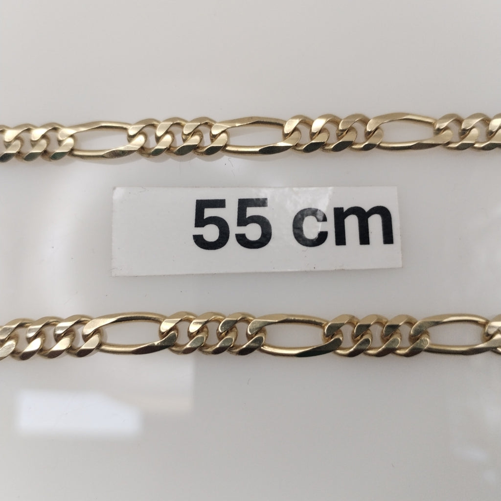 CADENA ORO 14 K 36.4 GRMS (SEMINUEVO)
