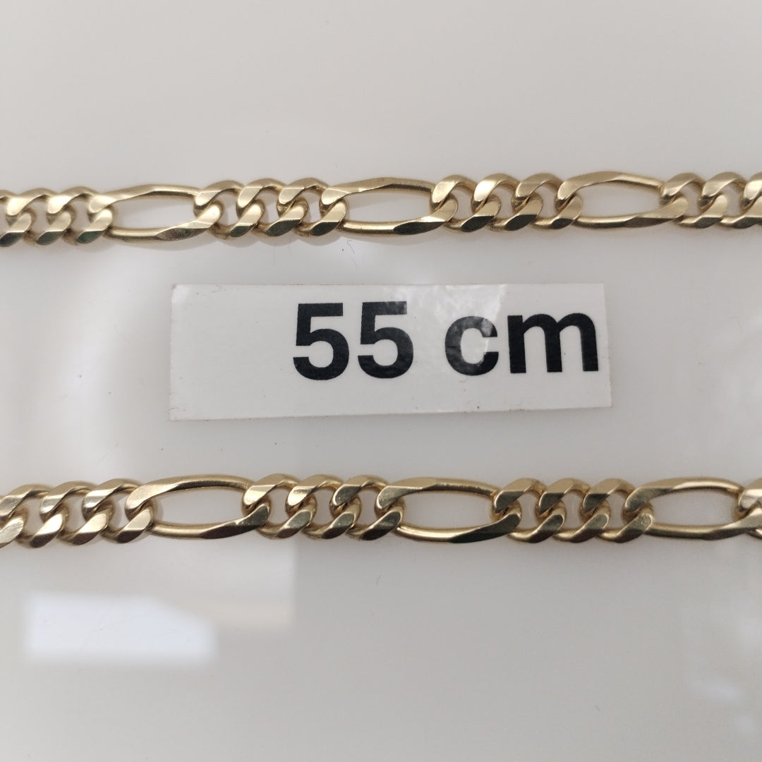 CADENA ORO 14 K 36.4 GRMS (SEMINUEVO)