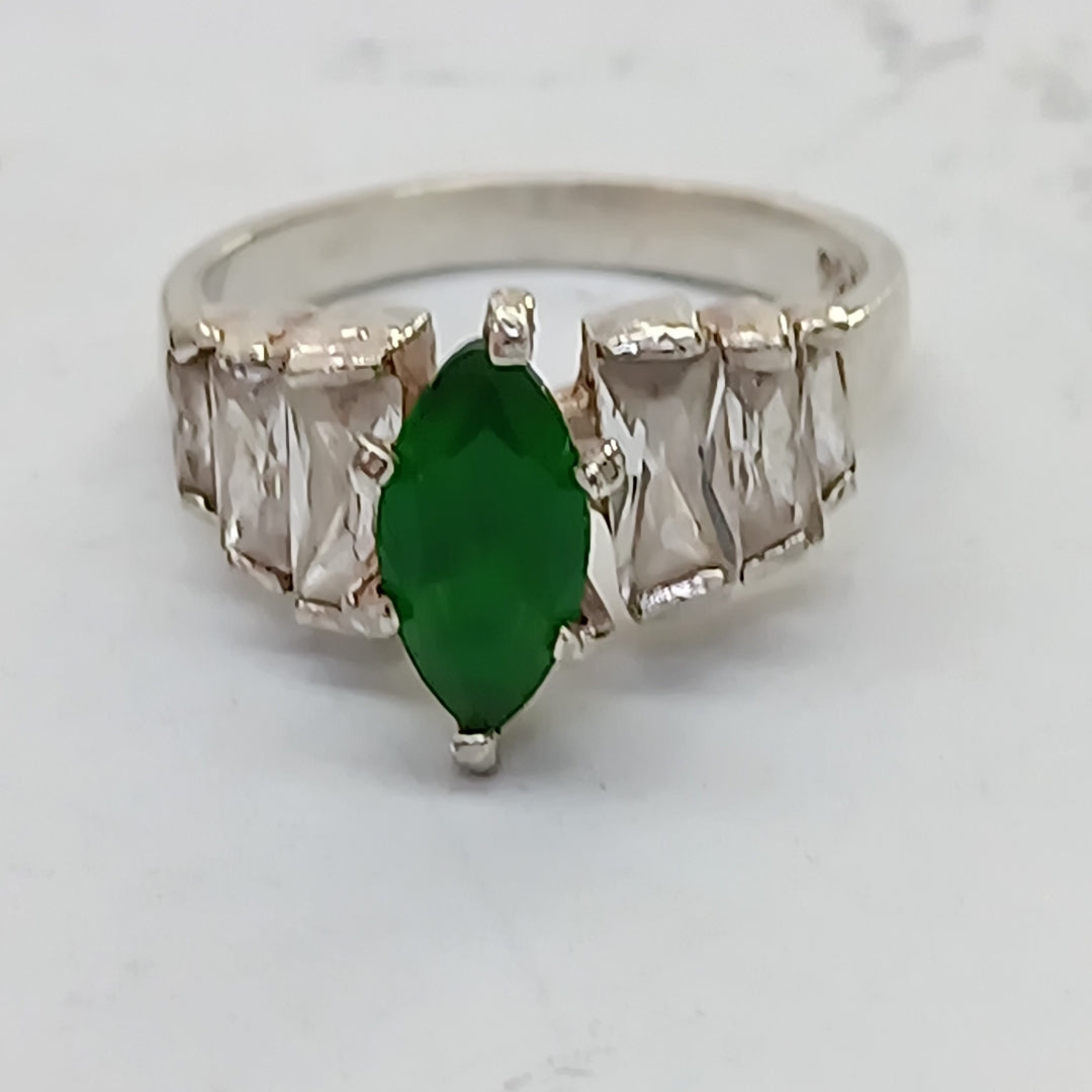 ANILLITO PLATA 14.5 GRMS (SEMINUEVO)