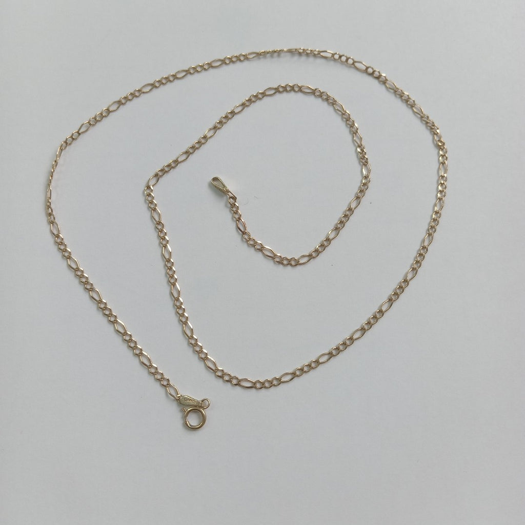 CADENA ORO 10 K 3.1 GRMS (SEMINUEVO)