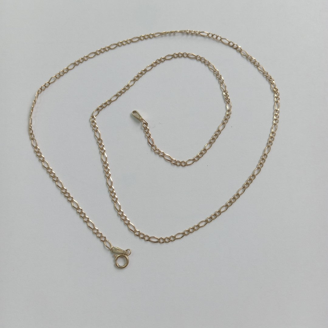 CADENA ORO 10 K 3.1 GRMS (SEMINUEVO)