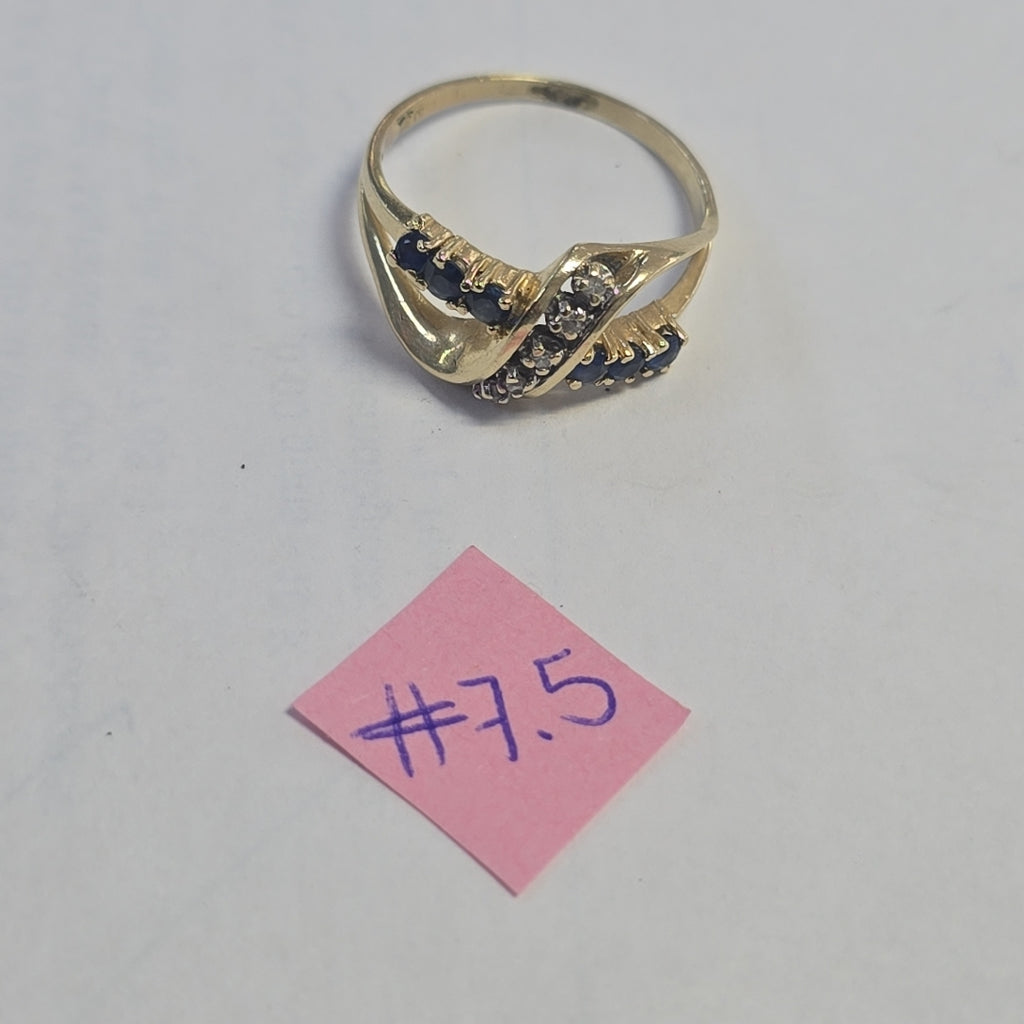 ANILLITO ORO 10 K 3 GRMS (SEMINUEVO)
