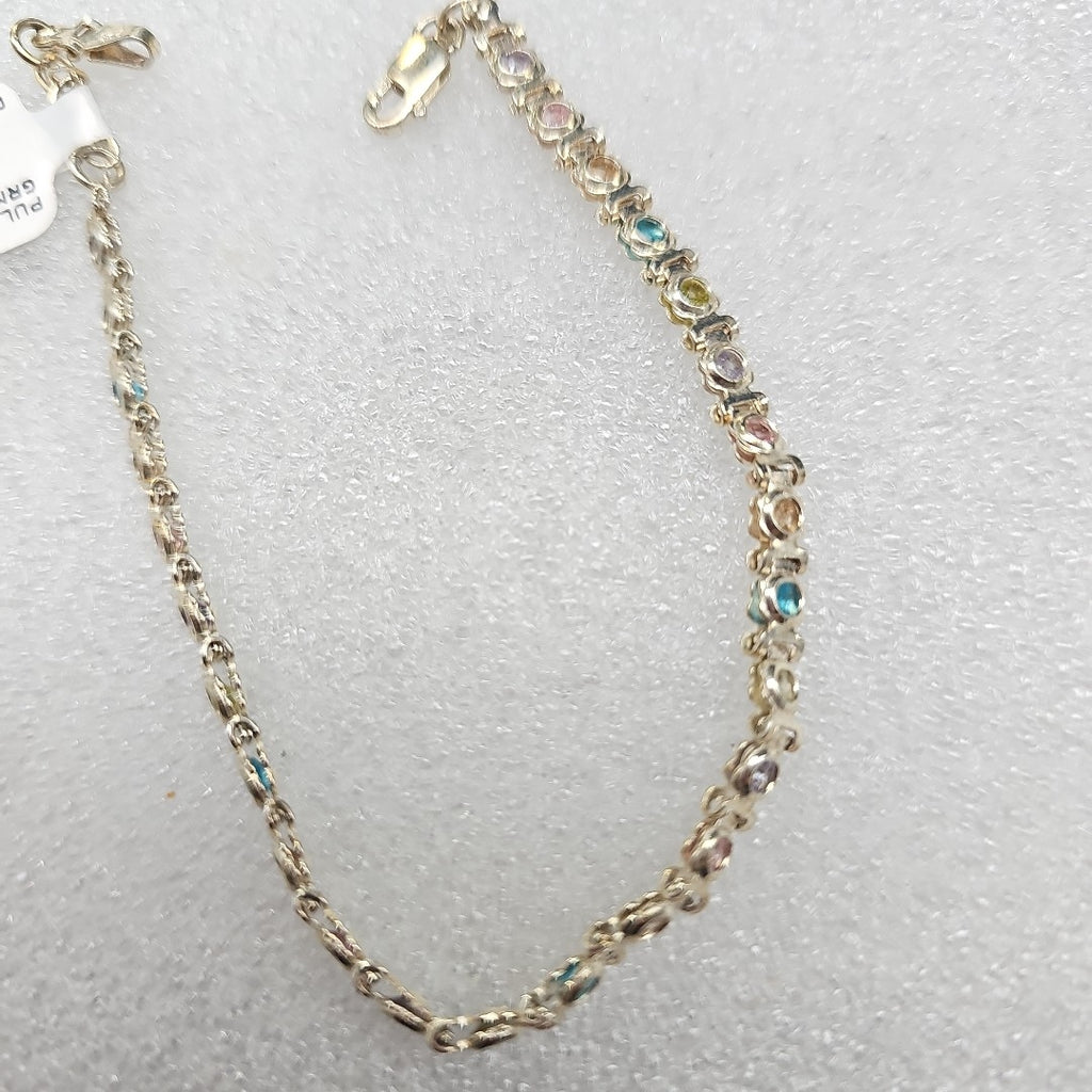 PULSERA PLATA 5.8 GRMS (SEMINUEVO)