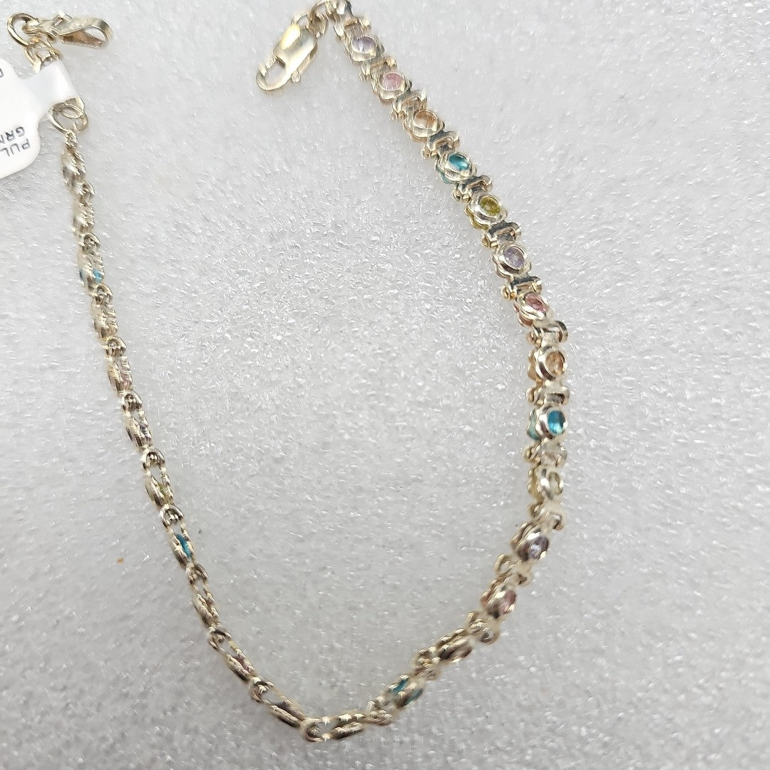 PULSERA PLATA 5.8 GRMS (SEMINUEVO)