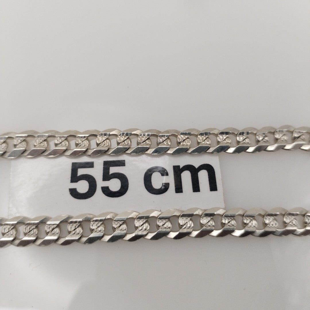 CADENA PLATA 26.2 GRMS (SEMINUEVO)