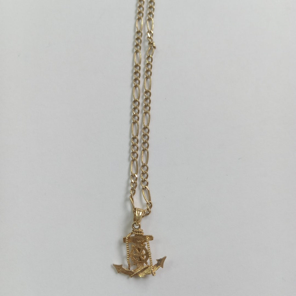 CADENA ORO 10 K 5.2 GRMS (SEMINUEVO)