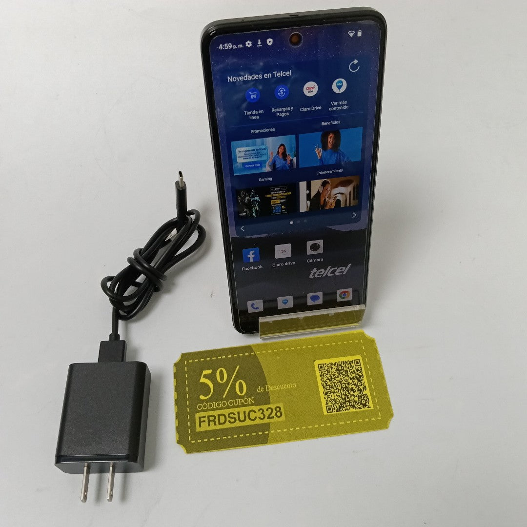 CELULAR ACER SOSPIRO AC92 128 GB 6 GB RAM (SEMINUEVO)