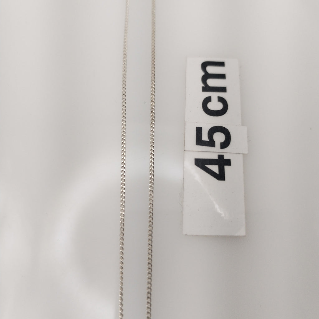 CADENA PLATA 2.1 GRMS (SEMINUEVO)